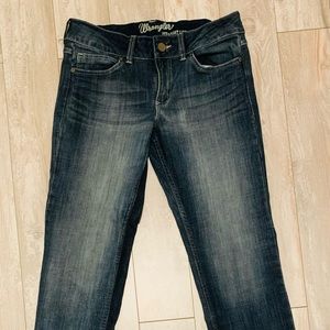Wrangler jeans